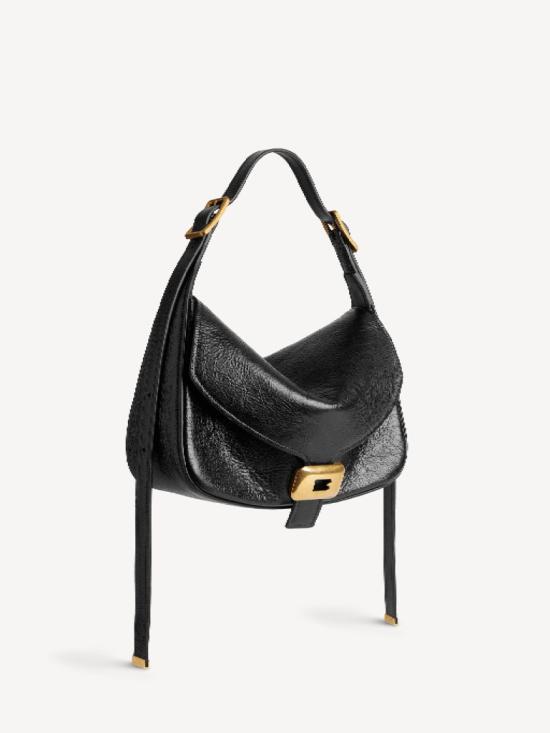 26SS 발렌시아가 숄더백 868672 2ACLM Black - BALENCIAGA