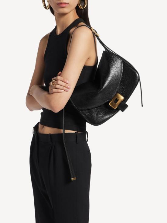 26SS 발렌시아가 숄더백 868672 2ACLM Black - BALENCIAGA
