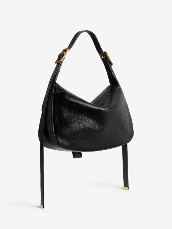 26SS 발렌시아가 숄더백 868672 2ACLM Black - BALENCIAGA
