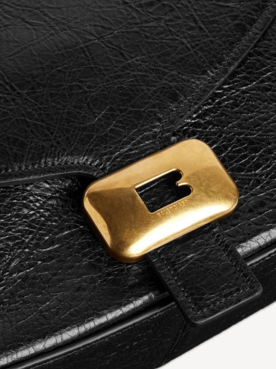 26SS 발렌시아가 숄더백 868672 2ACLM Black - BALENCIAGA
