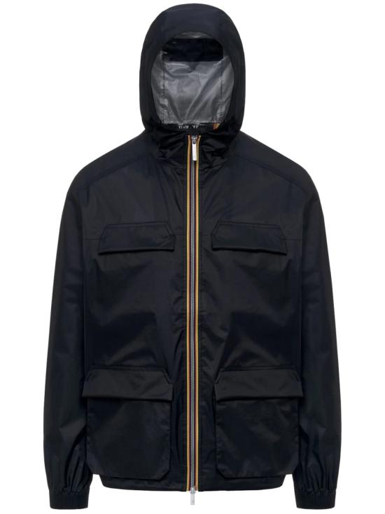 26SS 까웨 자켓 K3134GW Black