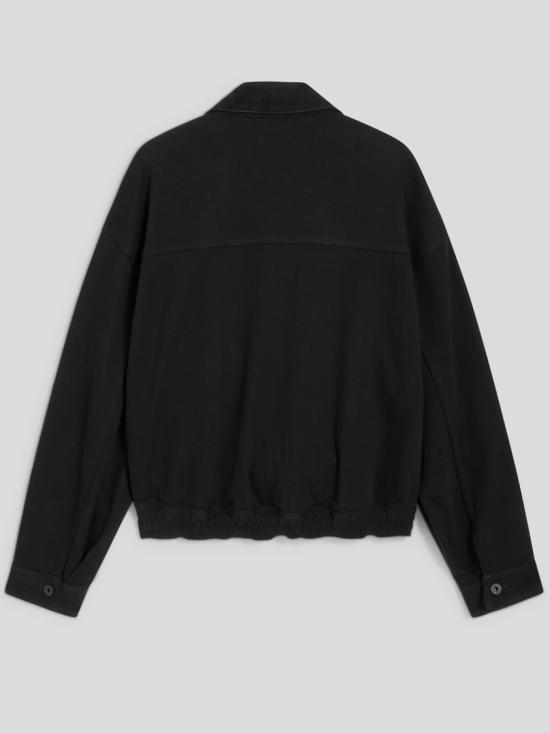 26SS 펜스 자켓 U0045022002D Black - PENCE