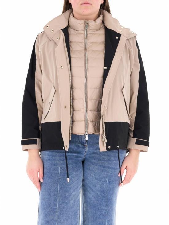 26SS 엘레나미로 자켓 F051E000061N Neutrals - ELENA MIRÒ
