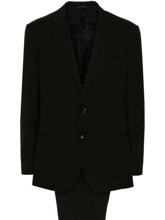 26SS 조르지오 아르마니 수트 세트 GM000605 TE10047 Black