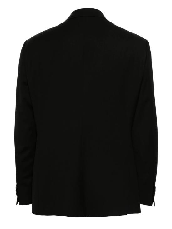 26SS 조르지오 아르마니 수트 세트 GM000605 TE10047 Black - GIORGIO ARMANI