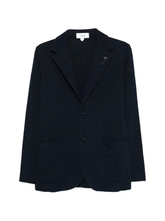 26SS 라르디니 수트 자켓 CNCLJM56 PA66000 Black