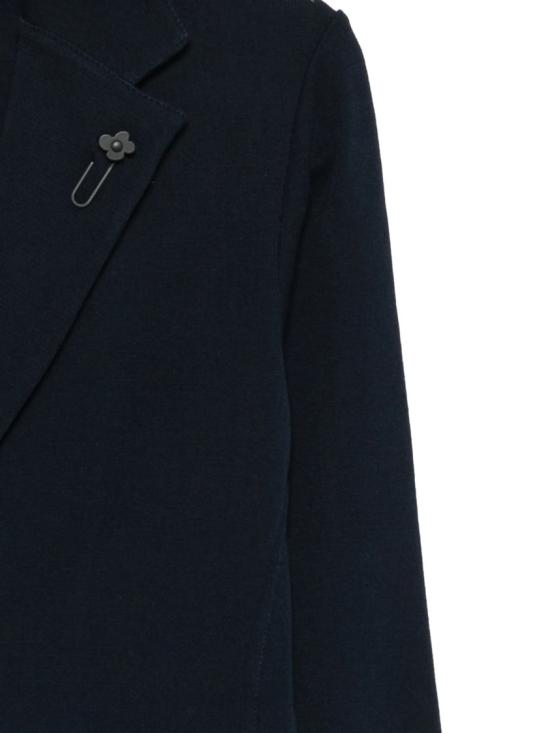 26SS 라르디니 수트 자켓 CNCLJM56 PA66000 Black - LARDINI