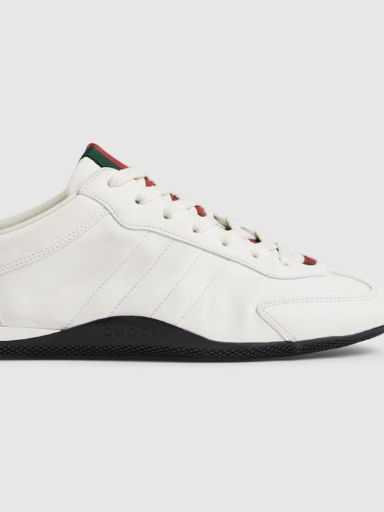 26SS 구찌 쉬프트 스니커즈 857018 AAFUH White - GUCCI