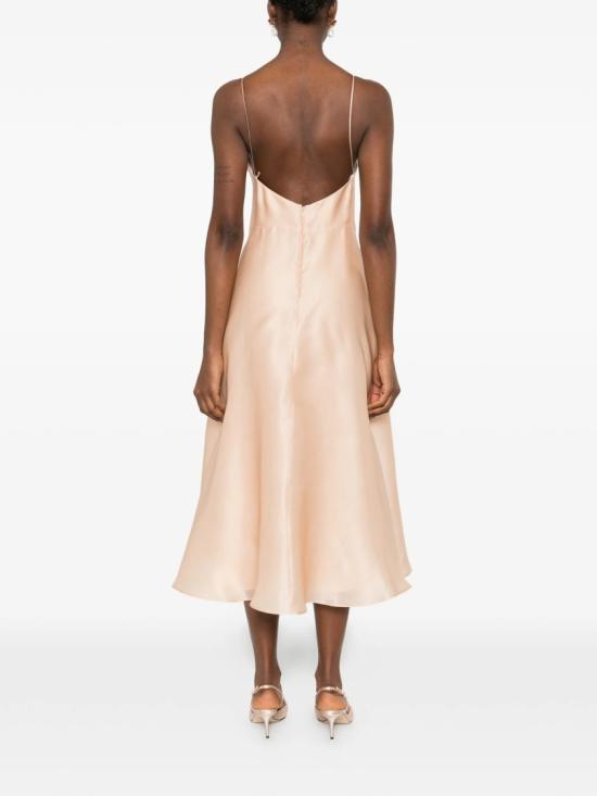 26SS 알베르타 페레티 롱 원피스 A0407 1619 Neutrals - ALBERTA FERRETTI