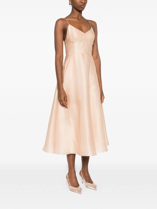 26SS 알베르타 페레티 롱 원피스 A0407 1619 Neutrals - ALBERTA FERRETTI