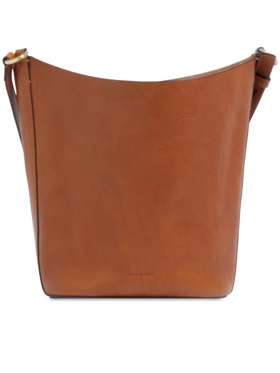 26SS 더브릿지 숄더백 042336D3 Brown - THE BRIDGE