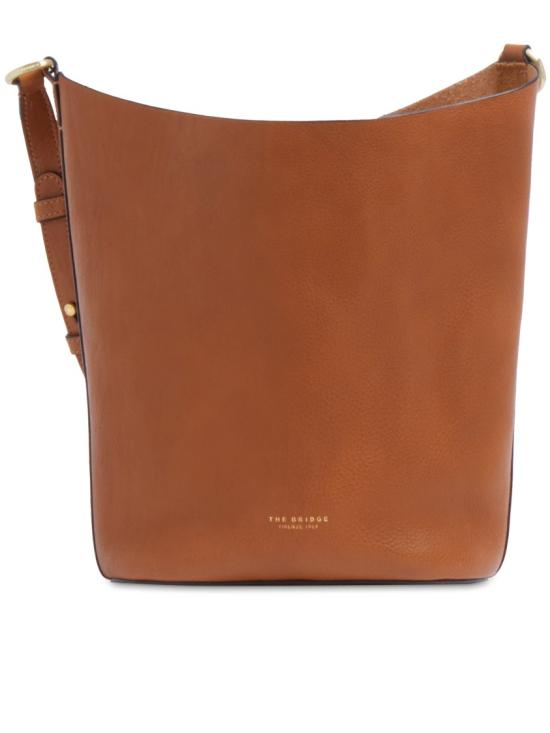 26SS 더브릿지 숄더백 042336D3 Brown
