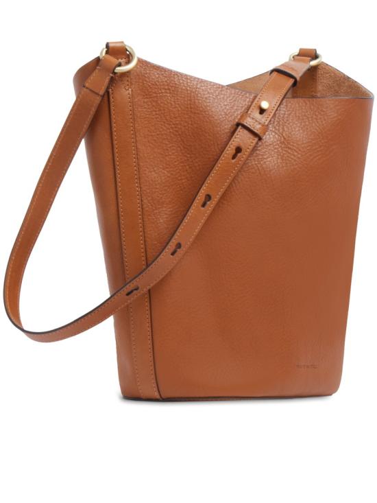 26SS 더브릿지 숄더백 042336D3 Brown - THE BRIDGE