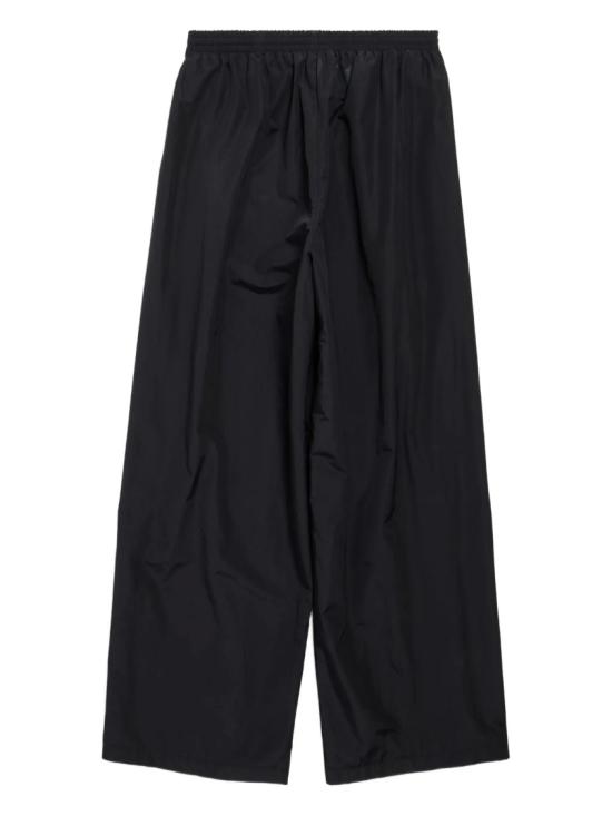 26SS 발렌시아가 마스킹 테이프  트랙팬츠 857634 TPQ38 Black - BALENCIAGA