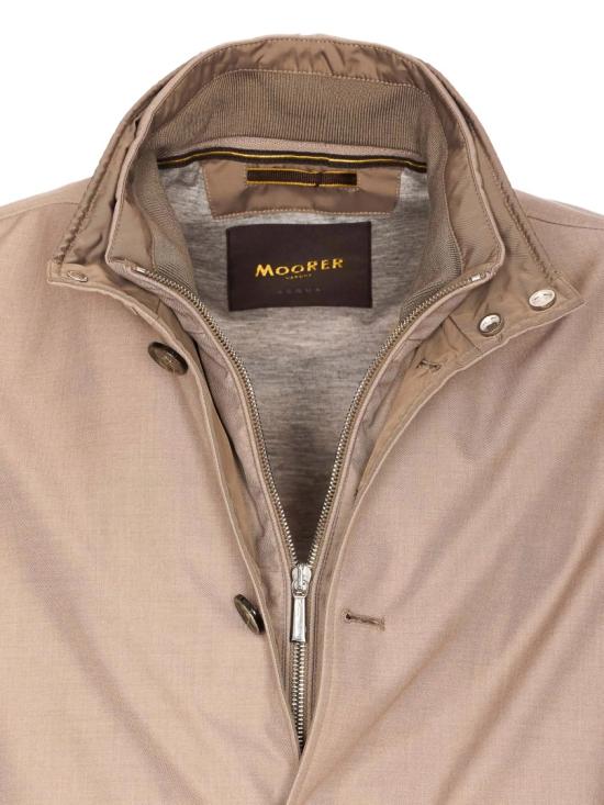 26SS 무레르 자켓 MOUBO100225 Neutrals - MOORER