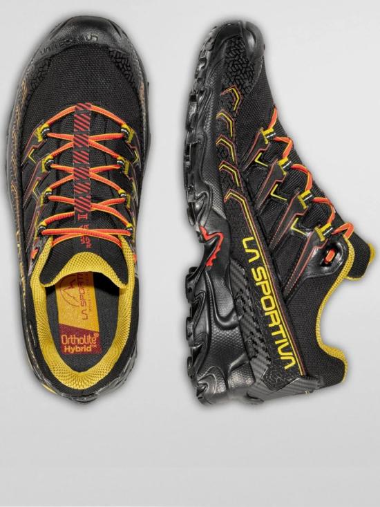 26SS 라스포르티바 스니커즈 ZFHS146K00Y00 Black - LA SPORTIVA