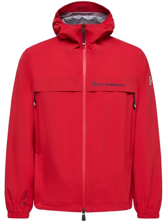 26SS 몽클레어 자켓 1A00013 5987M Red