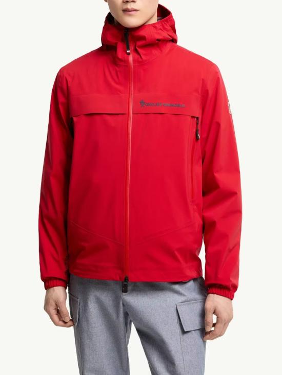 26SS 몽클레어 자켓 1A00013 5987M Red - MONCLER