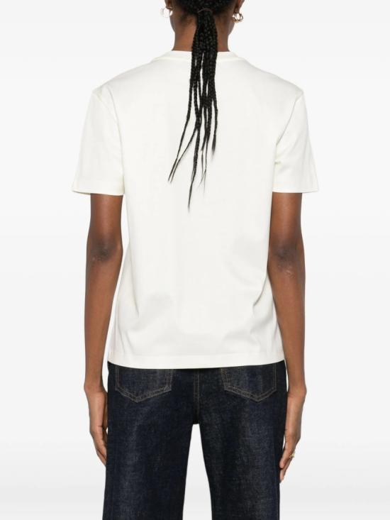26SS 펜디 반팔 티셔츠 FS7254 AW8Q White - FENDI