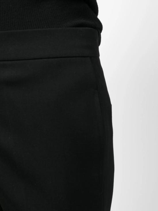 26SS 질샌더 스트레이트 팬츠 J04KA0006 J40021 Black - JIL SANDER
