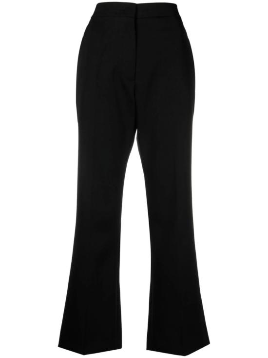 26SS 질샌더 스트레이트 팬츠 J04KA0006 J40021 Black
