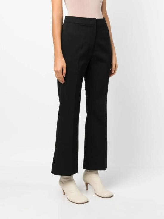 26SS 질샌더 스트레이트 팬츠 J04KA0006 J40021 Black - JIL SANDER