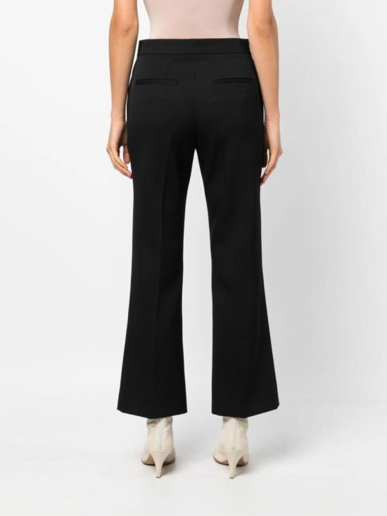 26SS 질샌더 스트레이트 팬츠 J04KA0006 J40021 Black - JIL SANDER