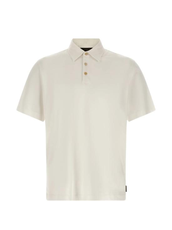26SS 자노네 폴로 티셔츠 810382 ZQ317 White