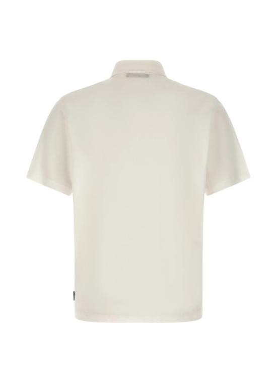 26SS 자노네 폴로 티셔츠 810382 ZQ317 White - ZANONE