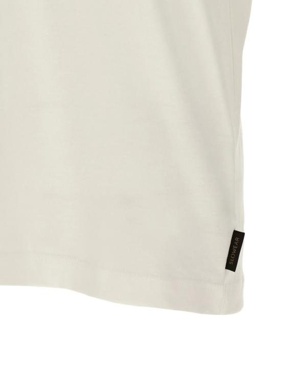 26SS 자노네 폴로 티셔츠 810382 ZQ317 White - ZANONE
