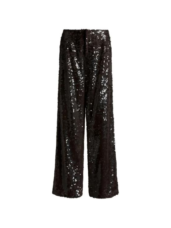 26SS 알베르타 페레티 팔라초 팬츠 A0324 1645 Black