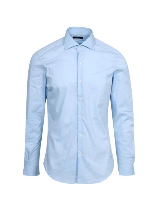 26SS 페이 긴팔 셔츠 NCMA152259S WJH Blue