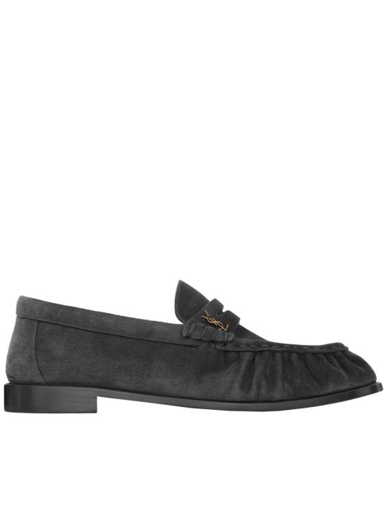26SS 생로랑 로퍼 839471 27DTT Grey