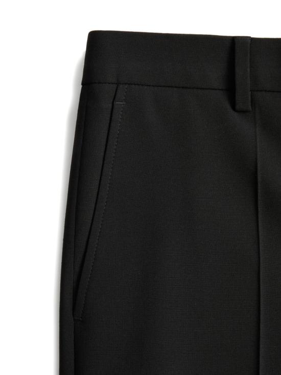 26SS 발렌티노 가라바니 수트 팬츠 8V0RBO94BDW Black - VALENTINO GARAVANI