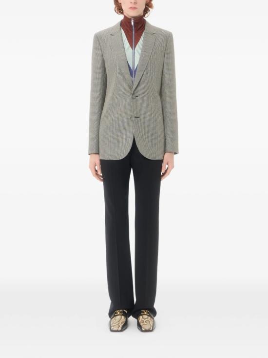 26SS 발렌티노 가라바니 수트 팬츠 8V0RBO94BDW Black - VALENTINO GARAVANI