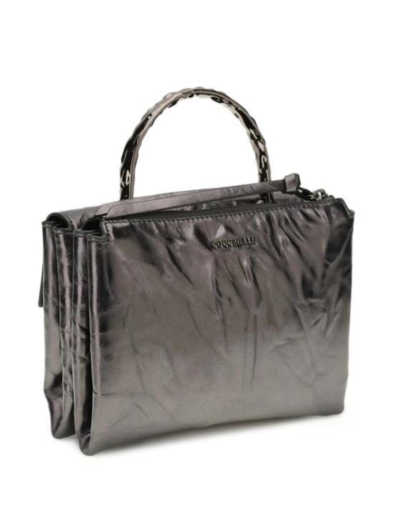 26SS 코치넬리 토트백 E1 U3F 55 B7 01 Grey - COCCINELLE