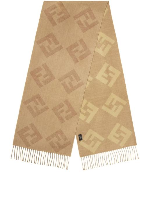 26SS 펜디 머플러/스카프 FXS424 AVDQ Brown
