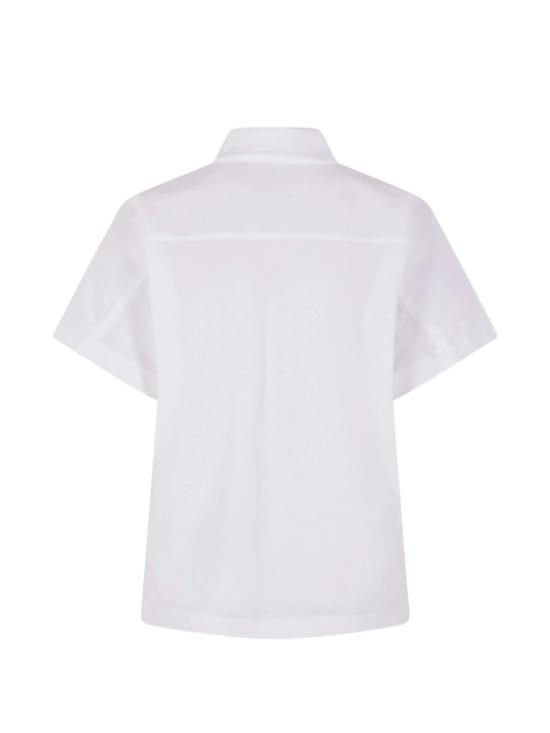 26SS 자노네 셔츠 855049 ZG480 White - ZANONE