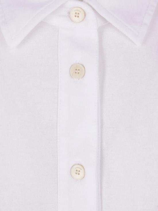 26SS 자노네 셔츠 855049 ZG480 White - ZANONE