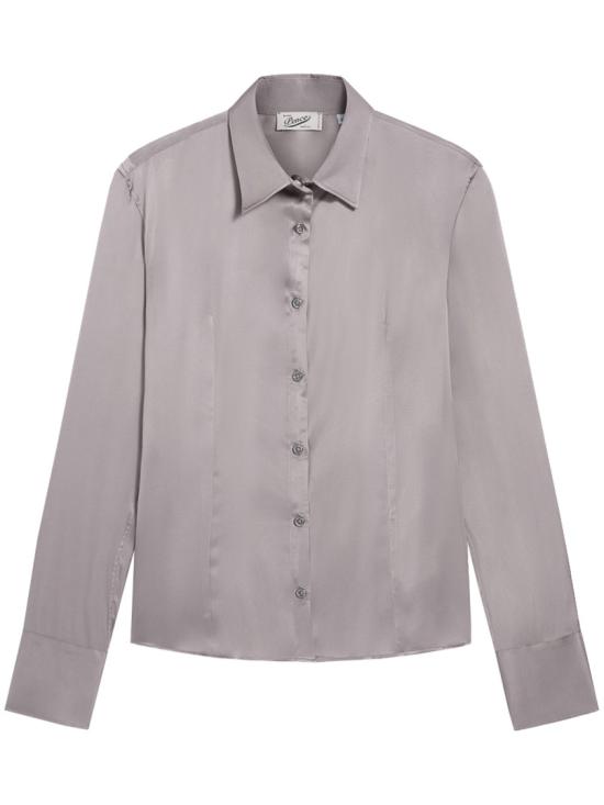 26SS 펜스 셔츠 W0044027001T Grey