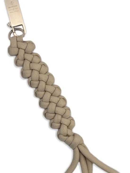 26SS 릭오웬스 몽클레어 키링 MU01F6H02 M8333 Neutrals - RICK OWENS MONCLER