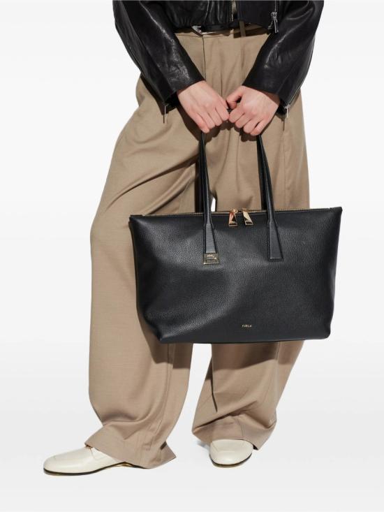 26SS 훌라 토트백 WB01940 HSF000 Black - FURLA