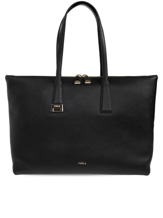26SS 훌라 토트백 WB01940 HSF000 Black