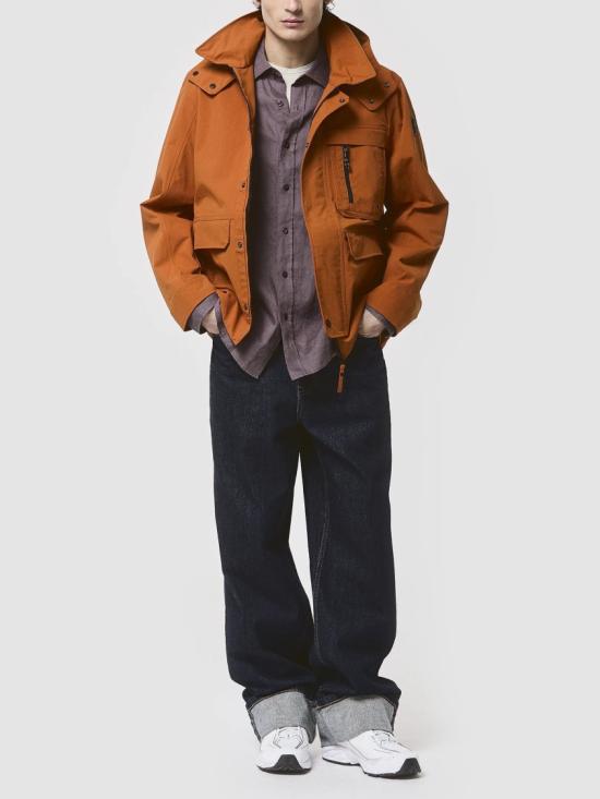26SS 케이프 혼 자켓 C1520 Brown - CAPE HORN