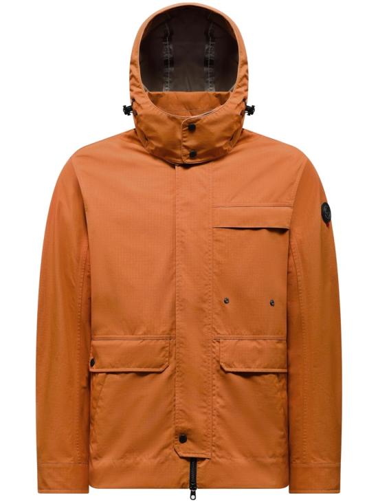 26SS 케이프 혼 자켓 C1520 Brown