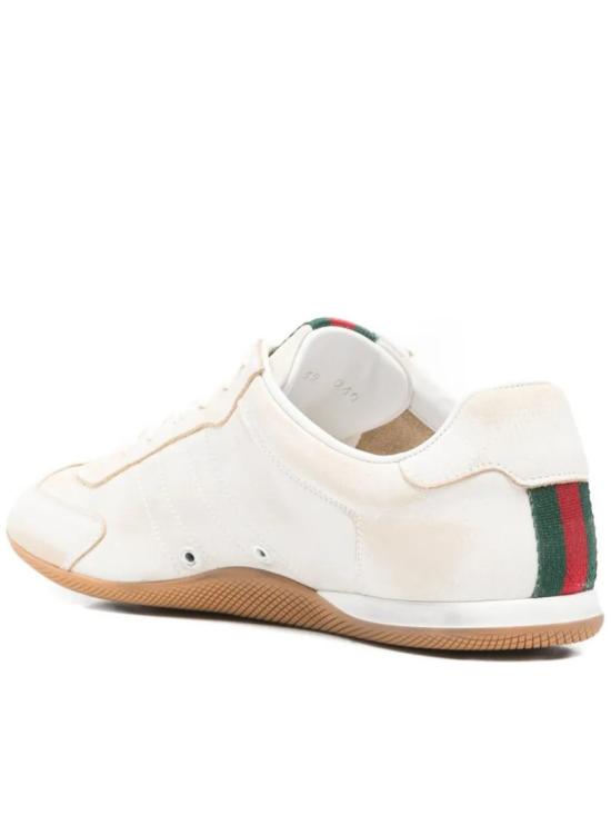 26SS 구찌 쉬프트 스니커즈 857016 AAF0E White - GUCCI