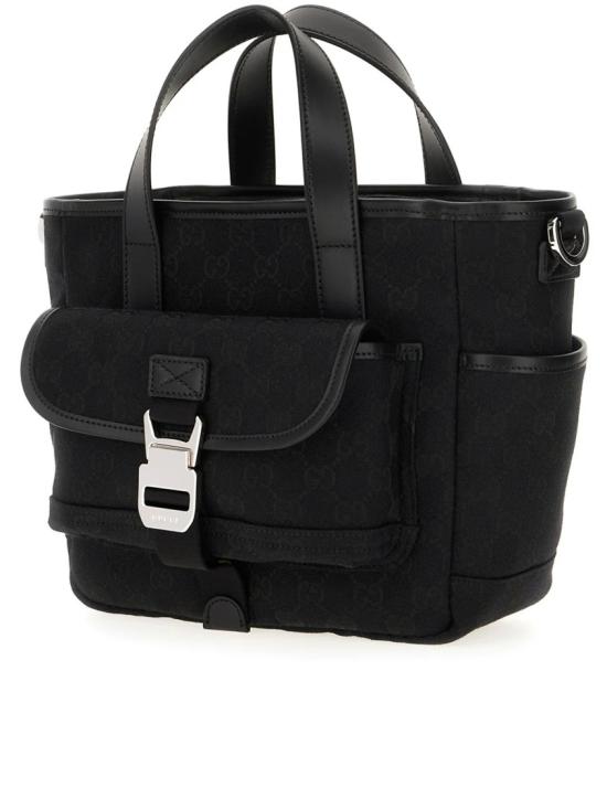 26SS 구찌 토트백 854743 FAE8V Black - GUCCI