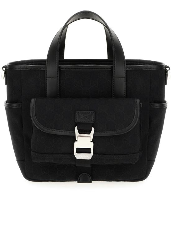 26SS 구찌 토트백 854743 FAE8V Black