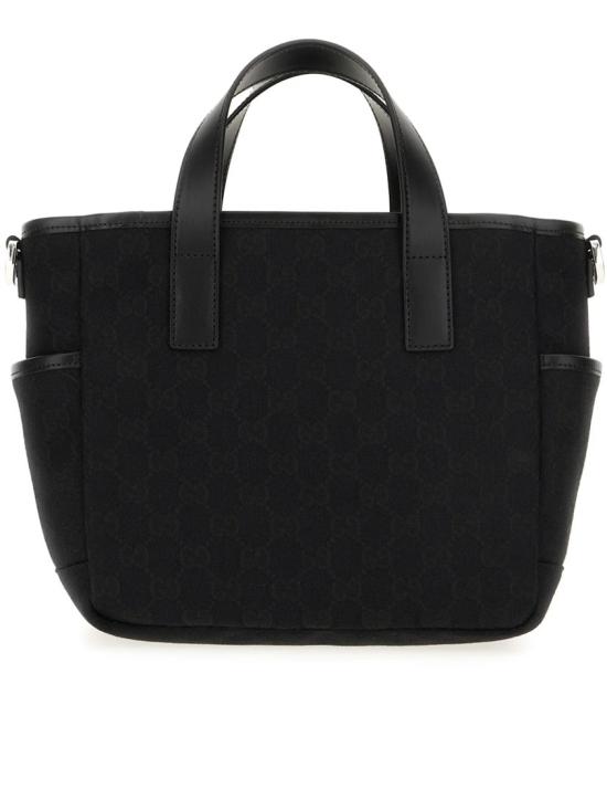 26SS 구찌 토트백 854743 FAE8V Black - GUCCI