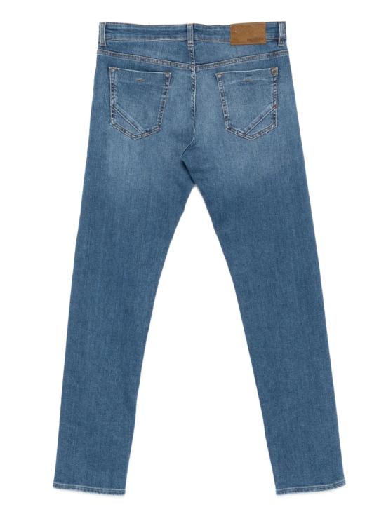 25FW 인코텍스 데님 S0007L 0918B Blue - INCOTEX